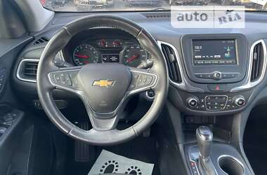 Внедорожник / Кроссовер Chevrolet Equinox 2018 в Луцке
