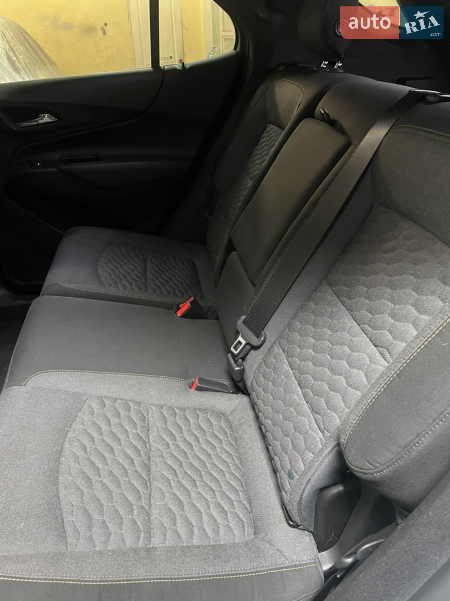 2017 Chevrolet Equinox - мініатюра 12