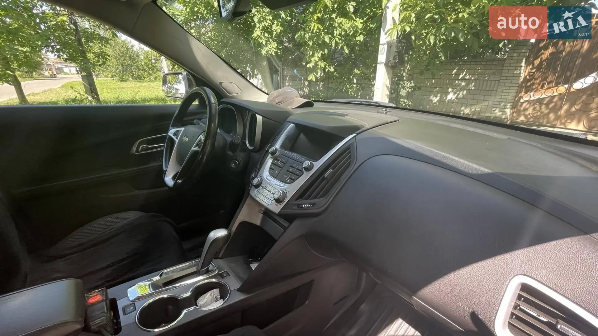 2013 Chevrolet Equinox - мініатюра 4