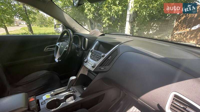 Позашляховик / Кросовер Chevrolet Equinox 2013 в Подільську