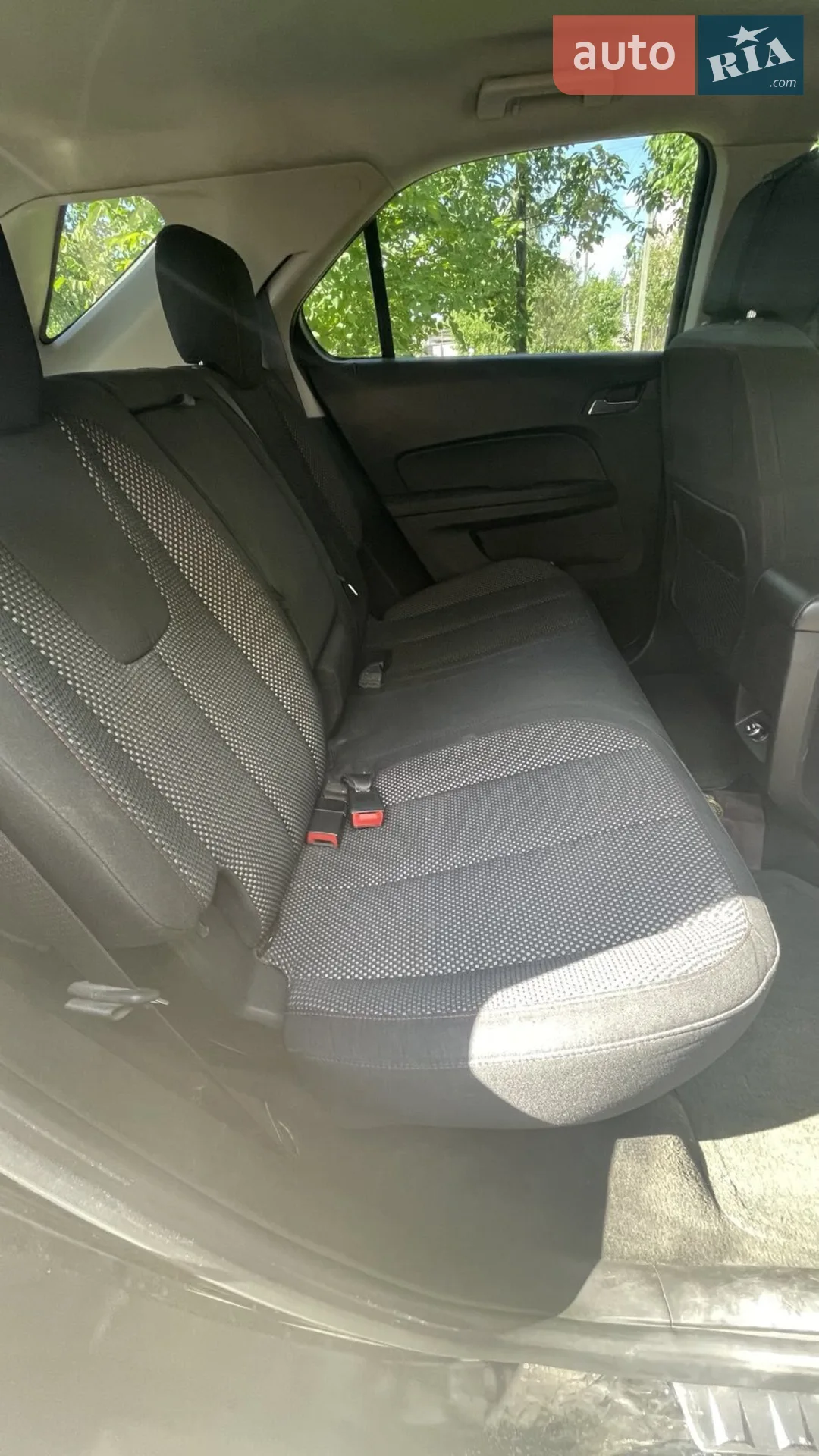 2013 Chevrolet Equinox - мініатюра 5