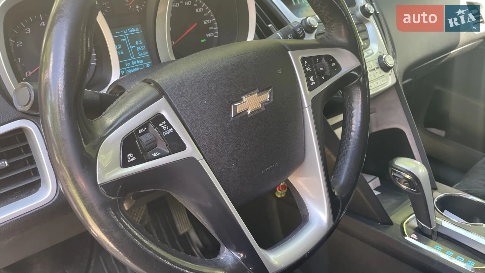 2013 Chevrolet Equinox - мініатюра 9