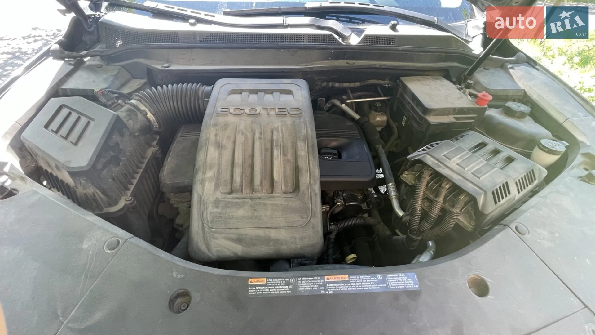 2013 Chevrolet Equinox - мініатюра 10