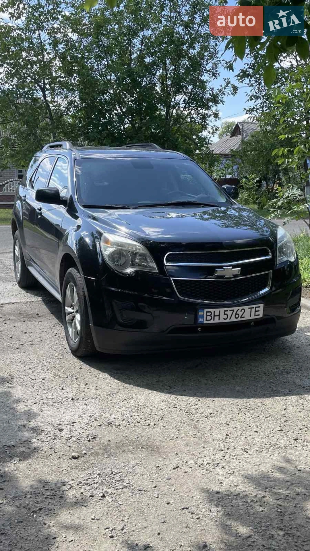 2013 Chevrolet Equinox - мініатюра 2