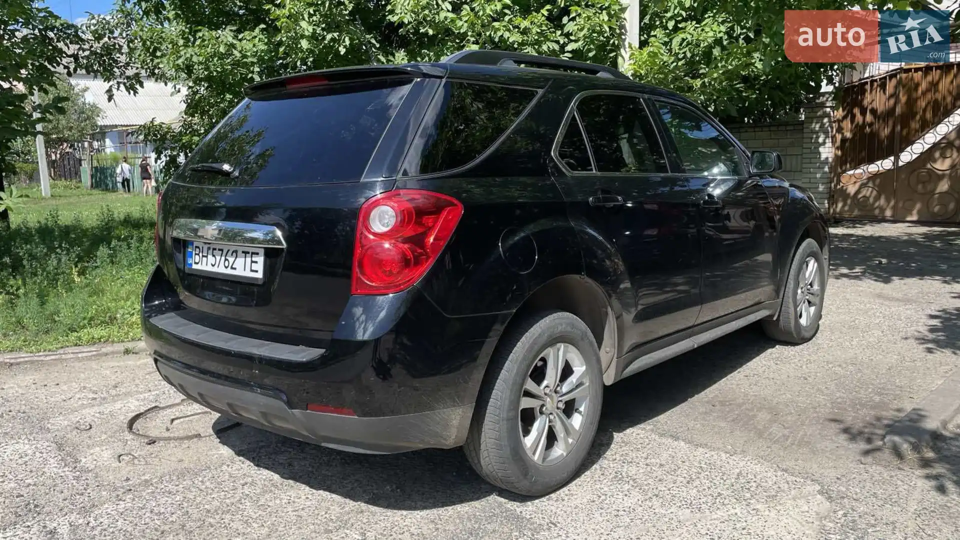 2013 Chevrolet Equinox - мініатюра 3