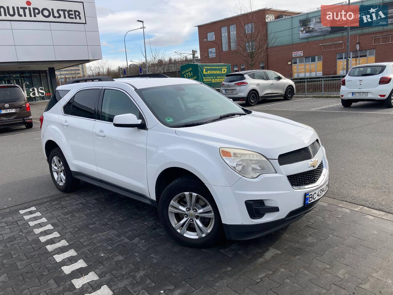 2011 Chevrolet Equinox - мініатюра 17