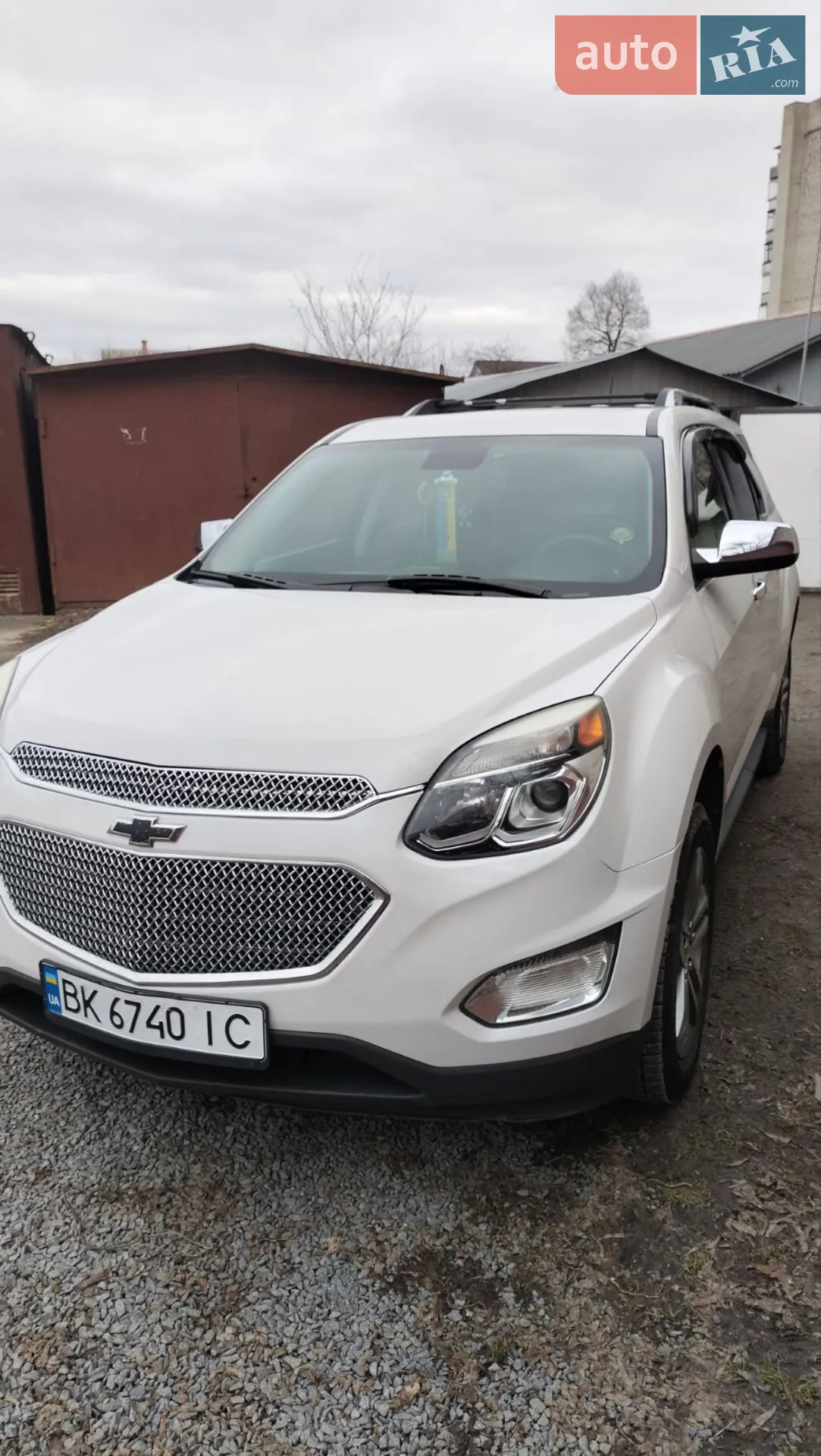 2016 Chevrolet Equinox - мініатюра 8