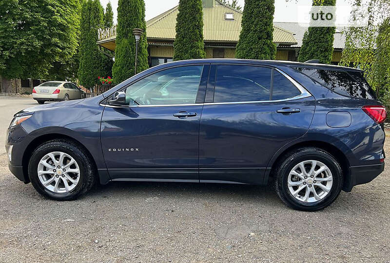 Позашляховик / Кросовер Chevrolet Equinox 2018 в Львові