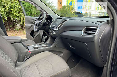 Внедорожник / Кроссовер Chevrolet Equinox 2018 в Львове