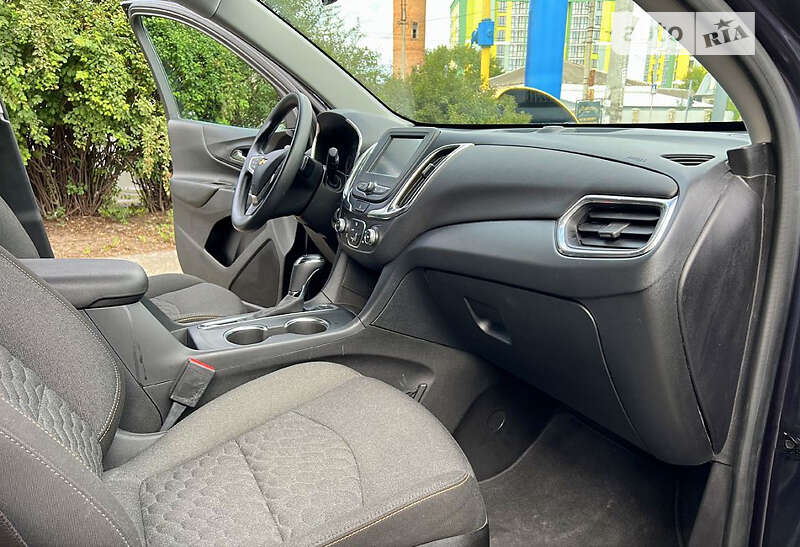 Позашляховик / Кросовер Chevrolet Equinox 2018 в Львові