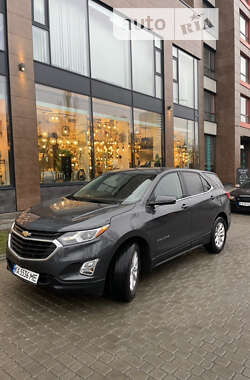 Внедорожник / Кроссовер Chevrolet Equinox 2019 в Киеве