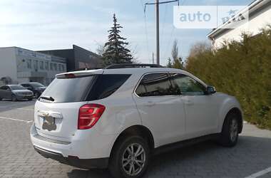 Внедорожник / Кроссовер Chevrolet Equinox 2016 в Виннице