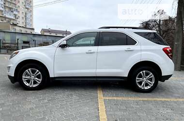 Внедорожник / Кроссовер Chevrolet Equinox 2016 в Одессе