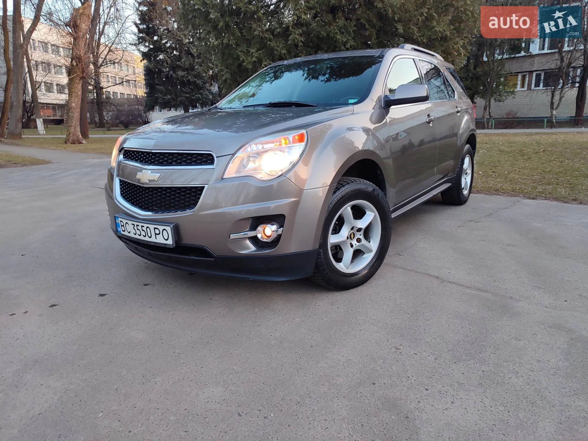 2010 Chevrolet Equinox - мініатюра 5