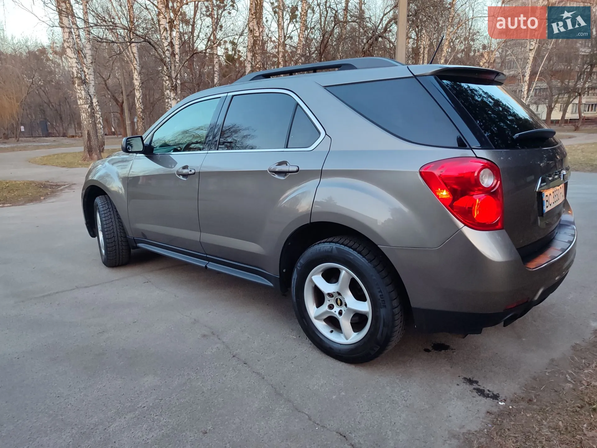 2010 Chevrolet Equinox - мініатюра 10