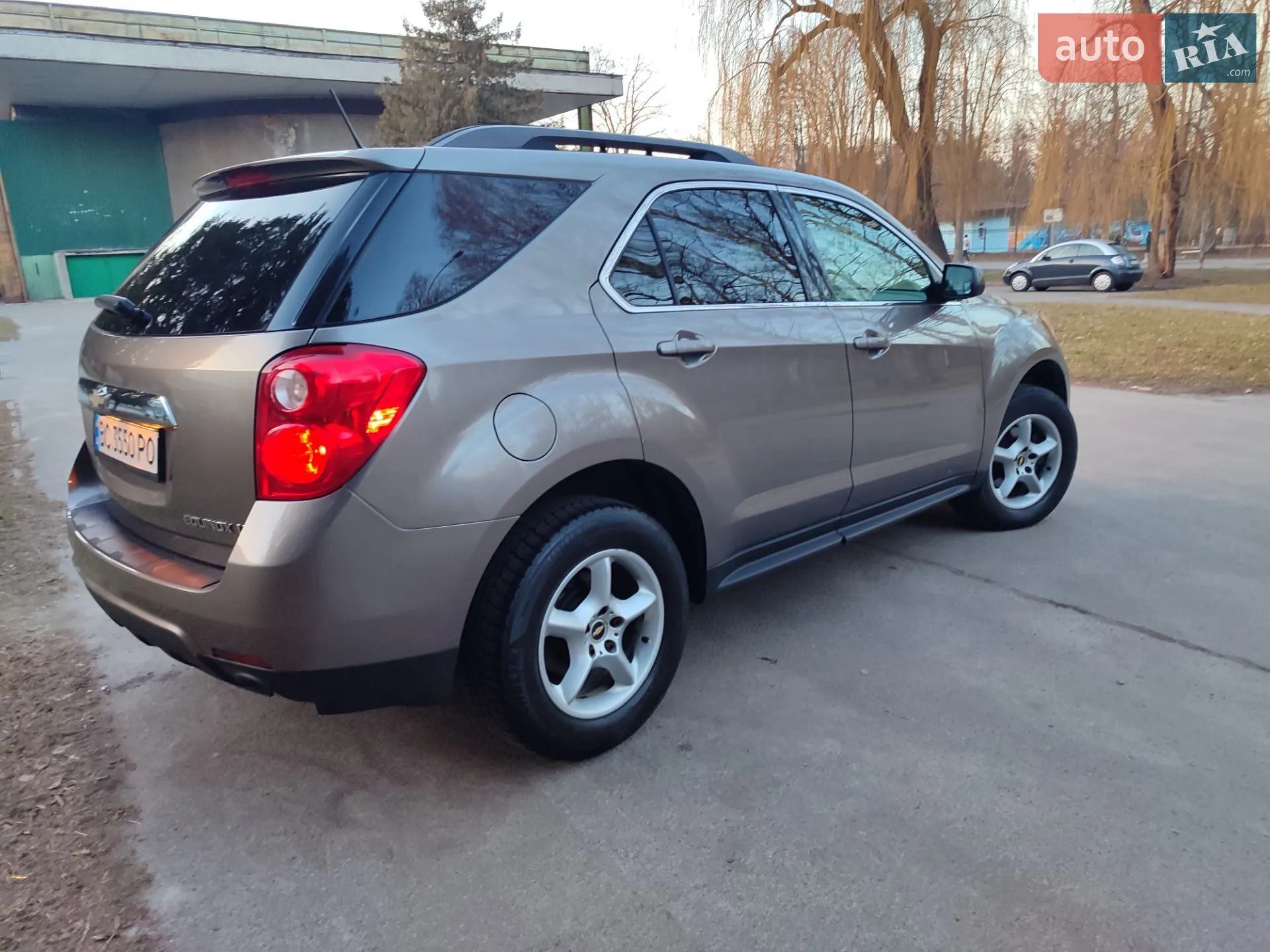 2010 Chevrolet Equinox - мініатюра 11