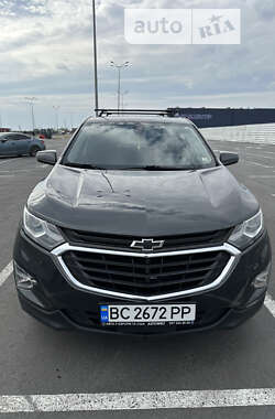 Внедорожник / Кроссовер Chevrolet Equinox 2017 в Львове