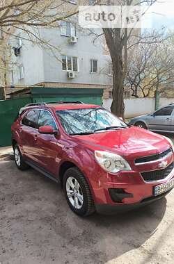 Внедорожник / Кроссовер Chevrolet Equinox 2011 в Одессе