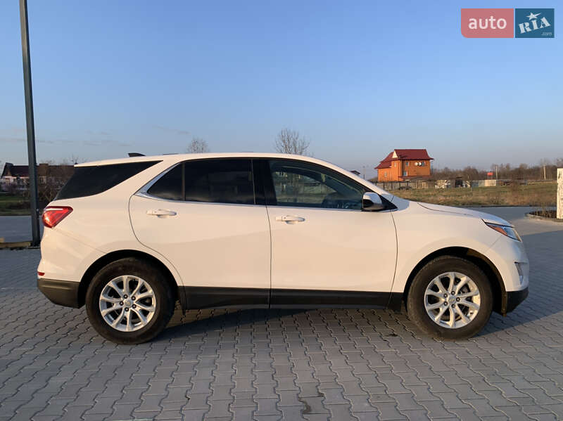 Позашляховик / Кросовер Chevrolet Equinox 2019 в Івано-Франківську