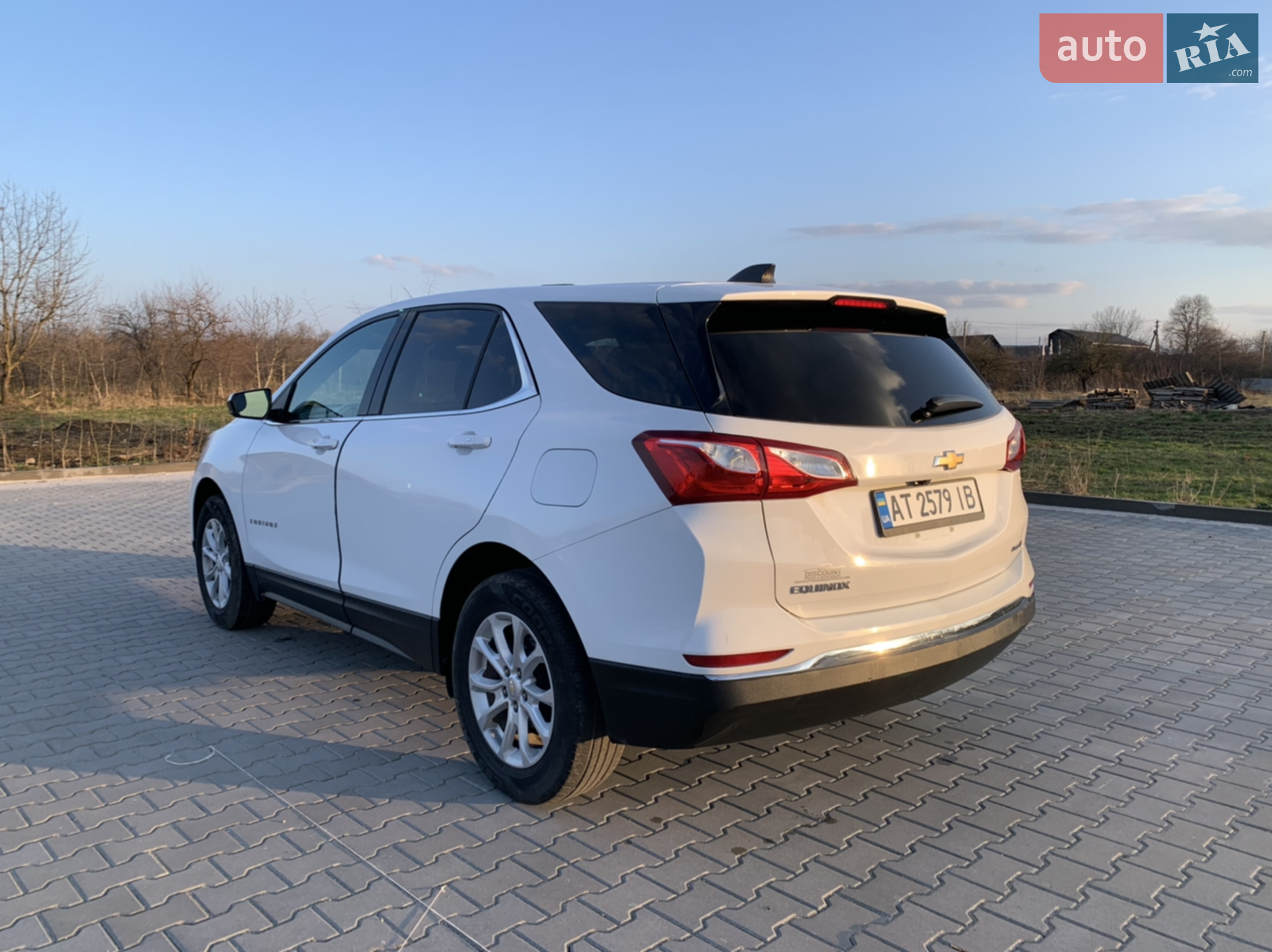 2019 Chevrolet Equinox - мініатюра 9