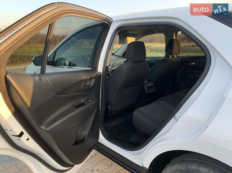 Позашляховик / Кросовер Chevrolet Equinox 2019 в Івано-Франківську