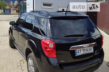 Позашляховик / Кросовер Chevrolet Equinox 2014 в Верховині