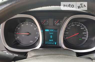Внедорожник / Кроссовер Chevrolet Equinox 2014 в Верховине