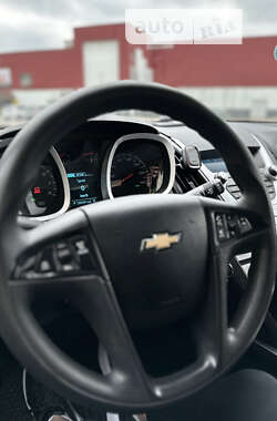Позашляховик / Кросовер Chevrolet Equinox 2013 в Тернополі