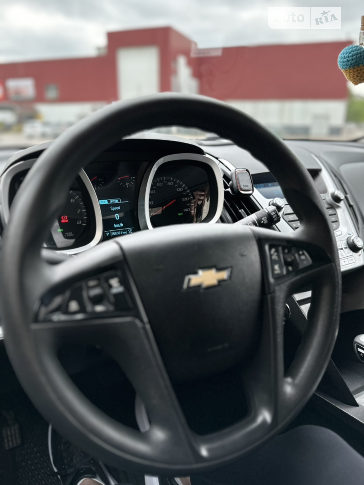 2013 Chevrolet Equinox - мініатюра 11