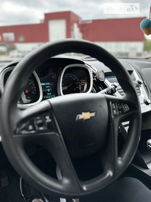 Позашляховик / Кросовер Chevrolet Equinox 2013 в Тернополі