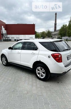 Позашляховик / Кросовер Chevrolet Equinox 2013 в Тернополі