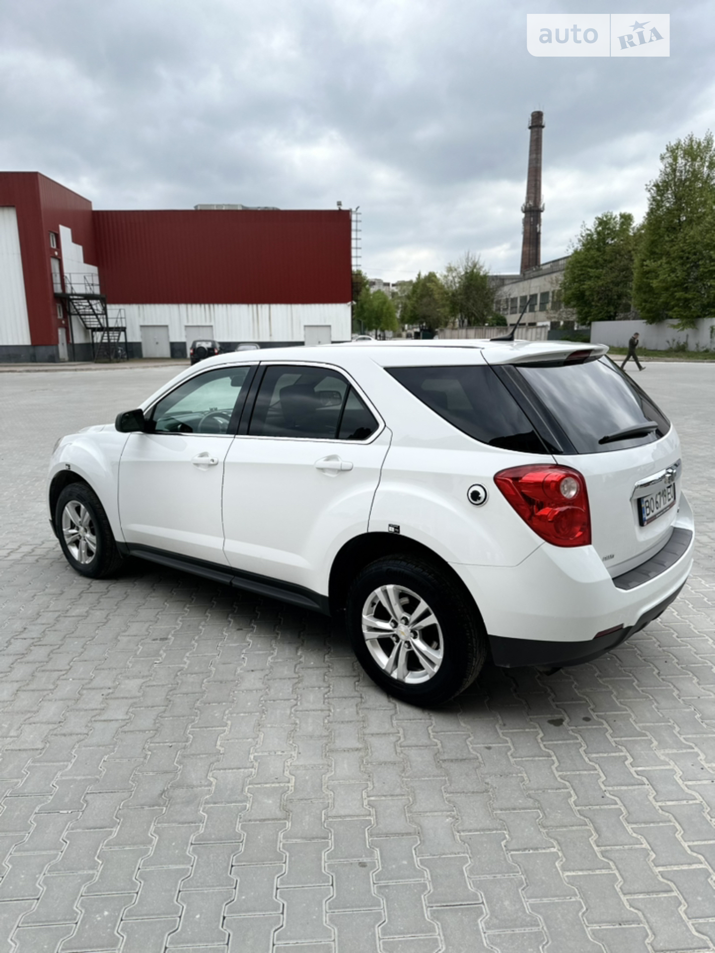 2013 Chevrolet Equinox - мініатюра 6