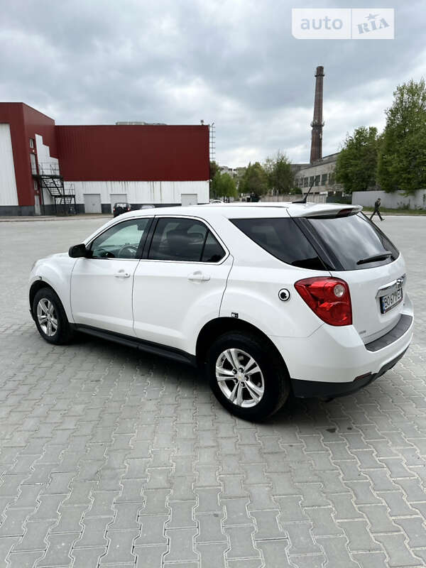 Позашляховик / Кросовер Chevrolet Equinox 2013 в Тернополі