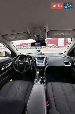 Позашляховик / Кросовер Chevrolet Equinox 2013 в Тернополі