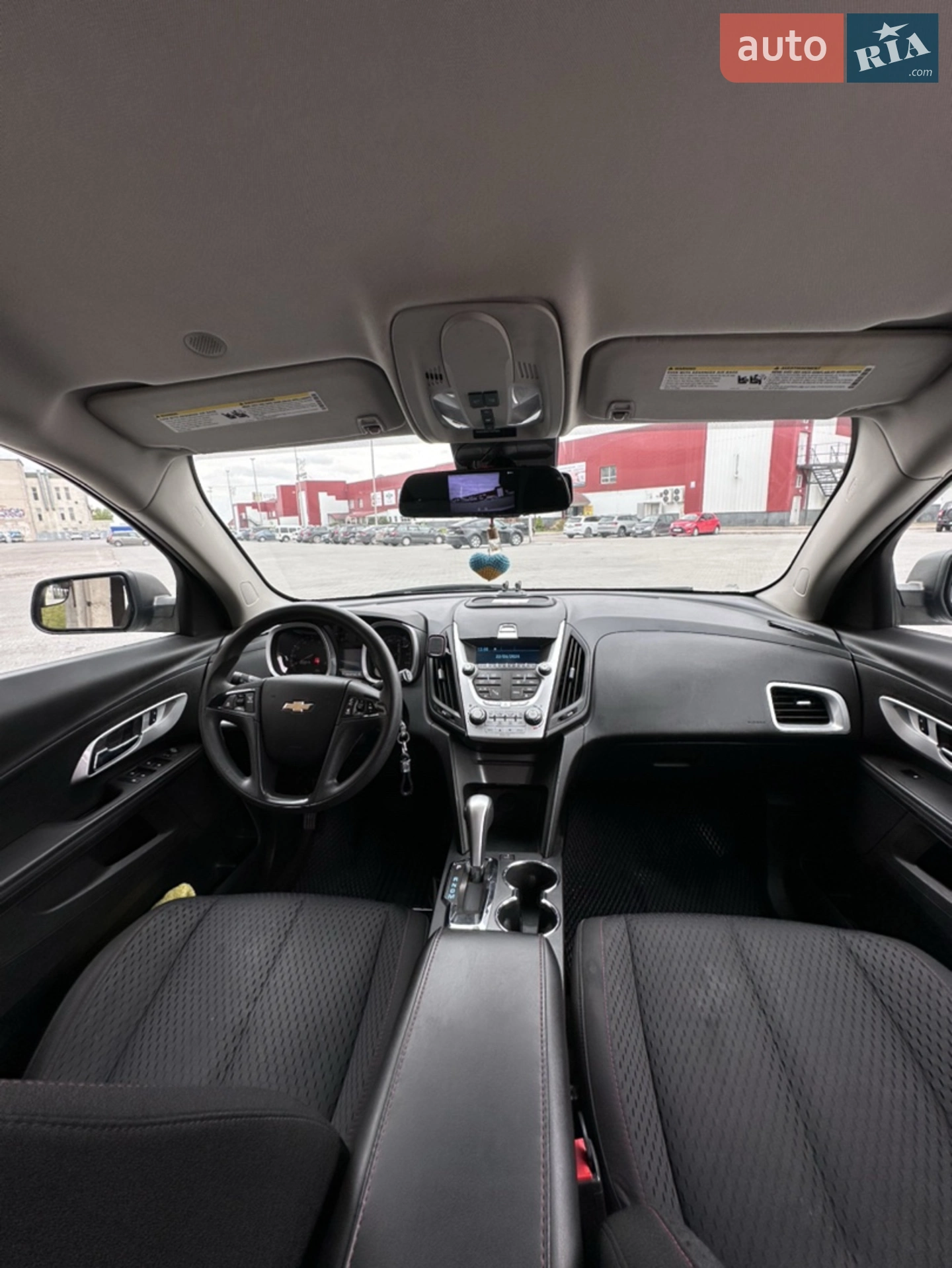 2013 Chevrolet Equinox - мініатюра 22