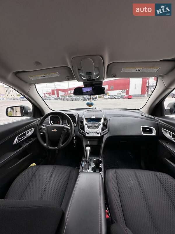 Позашляховик / Кросовер Chevrolet Equinox 2013 в Тернополі