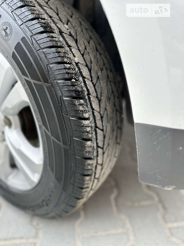 Позашляховик / Кросовер Chevrolet Equinox 2013 в Тернополі