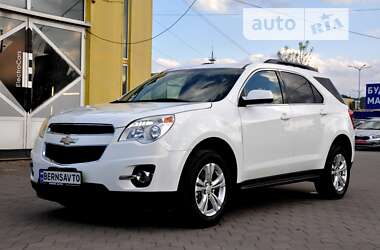 Внедорожник / Кроссовер Chevrolet Equinox 2014 в Львове