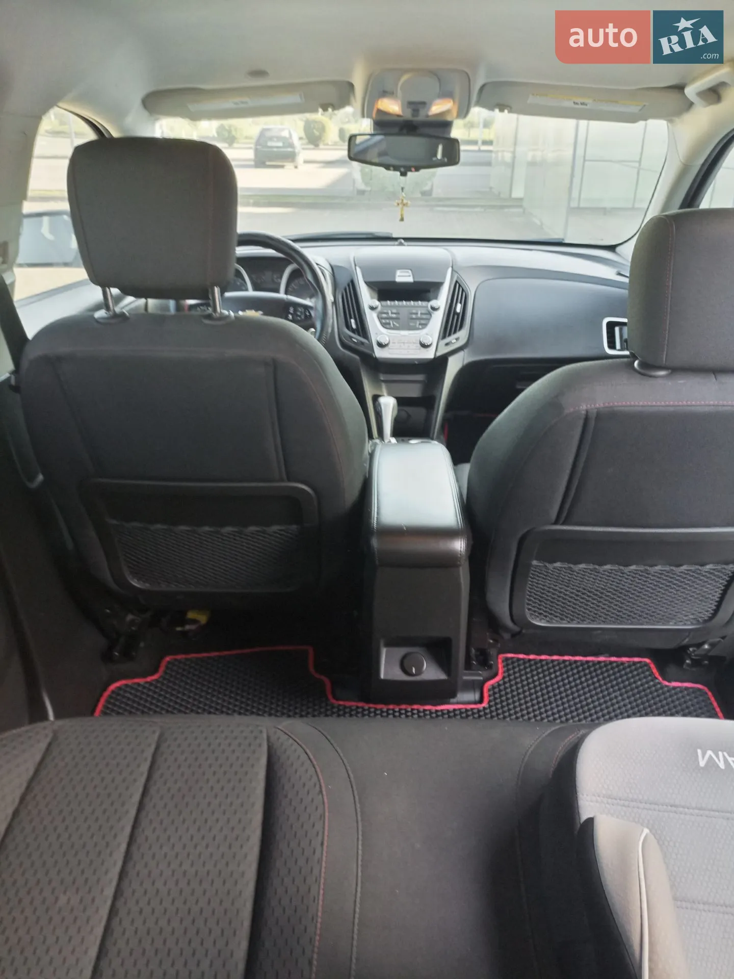 2012 Chevrolet Equinox - мініатюра 10