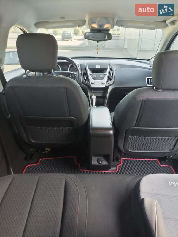 Позашляховик / Кросовер Chevrolet Equinox 2012 в Виноградові
