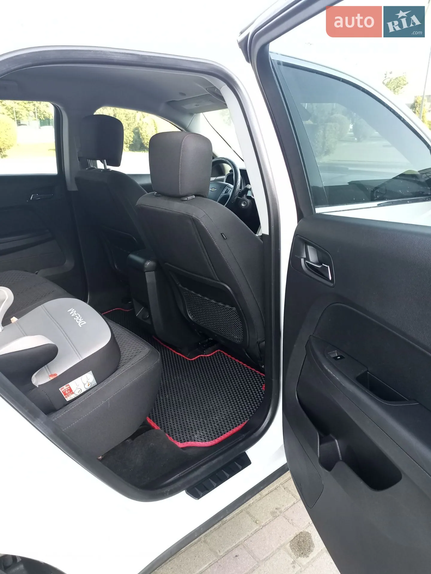 2012 Chevrolet Equinox - мініатюра 11