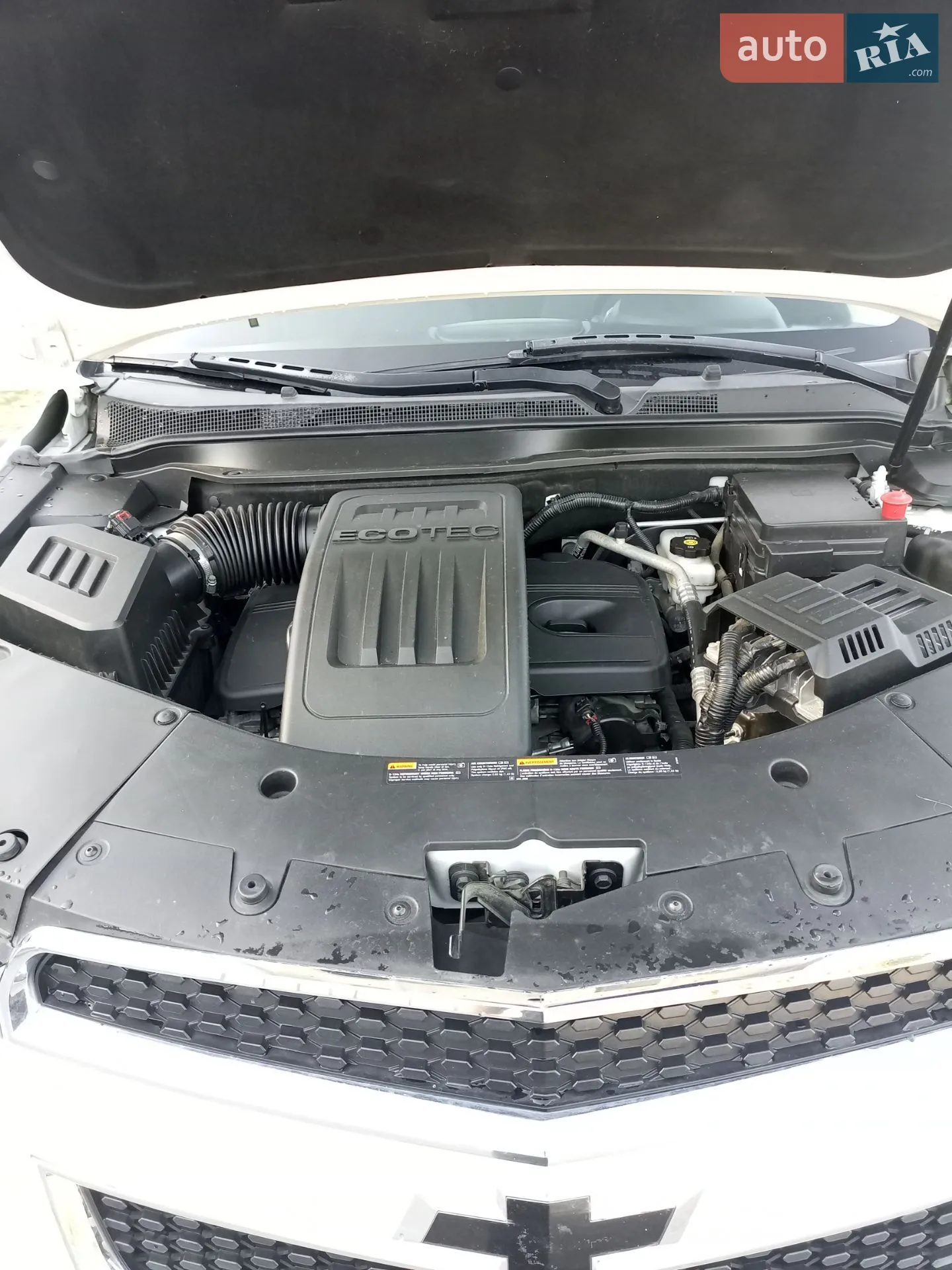2012 Chevrolet Equinox - мініатюра 16