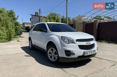 Позашляховик / Кросовер Chevrolet Equinox 2012 в Дніпрі