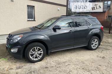 Внедорожник / Кроссовер Chevrolet Equinox 2016 в Киеве