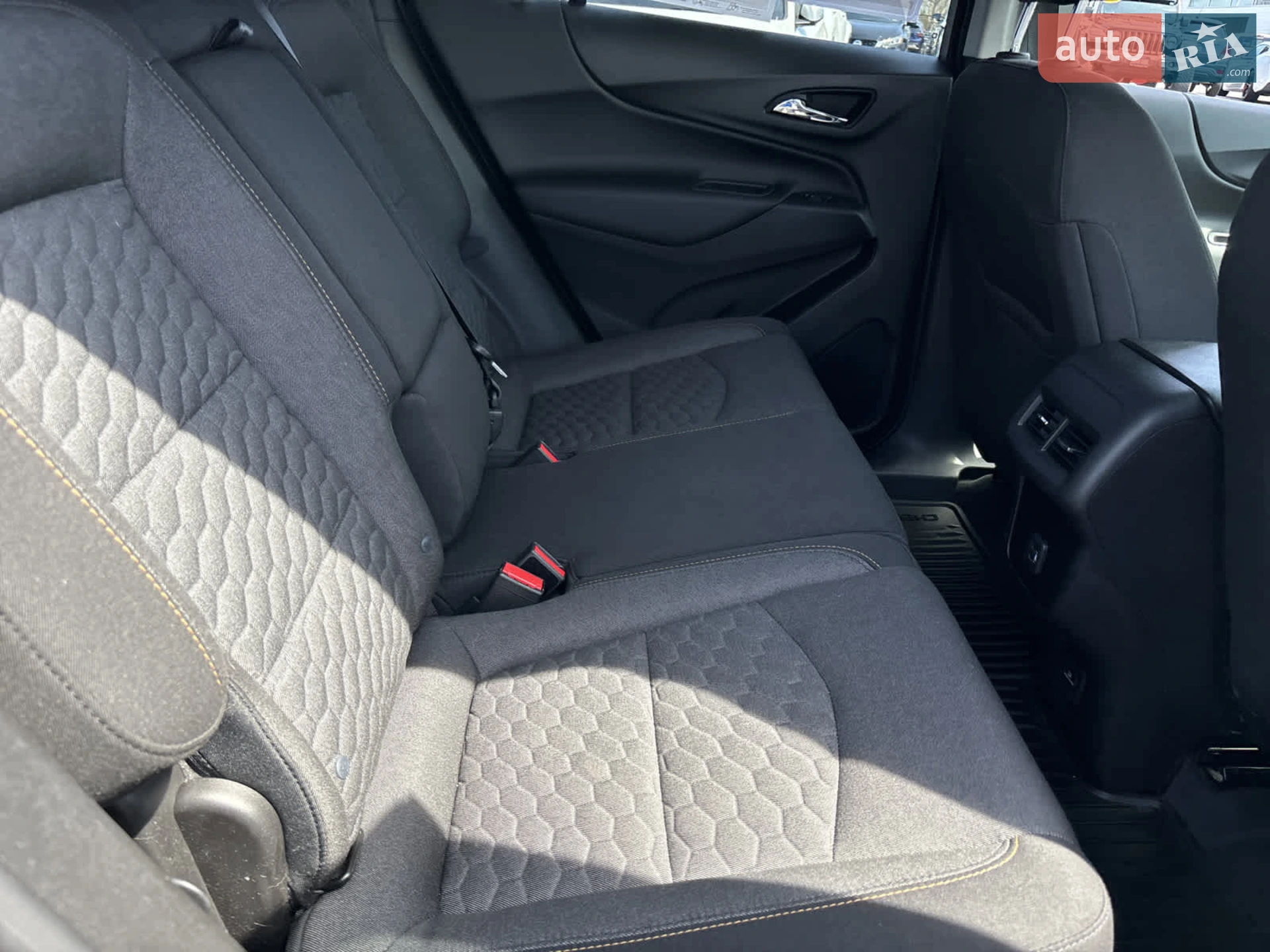 2018 Chevrolet Equinox - мініатюра 17