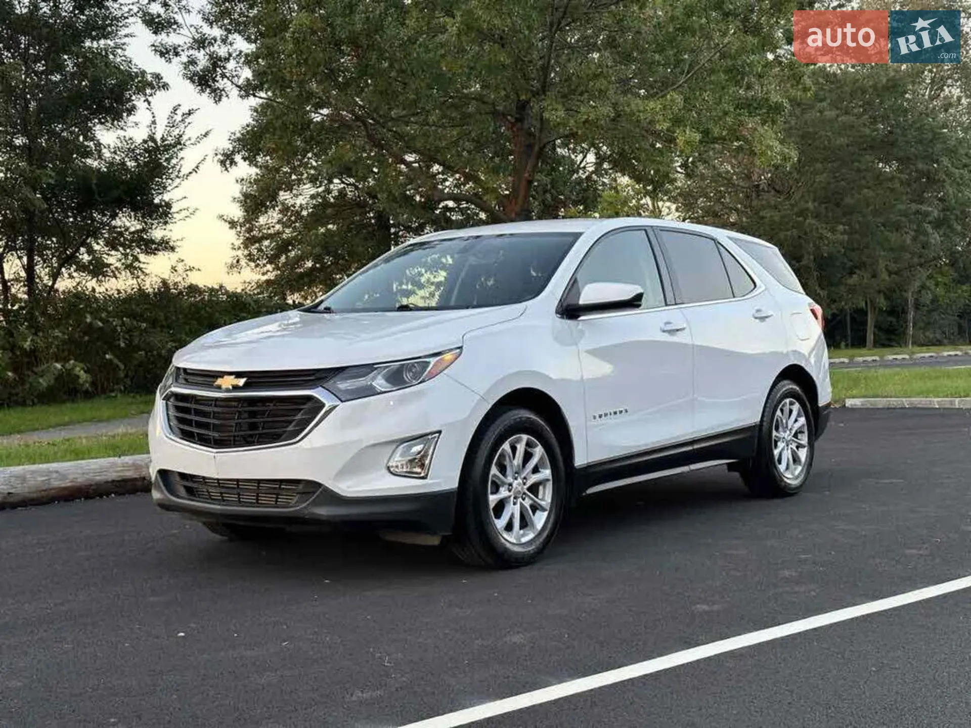 2018 Chevrolet Equinox - мініатюра 6