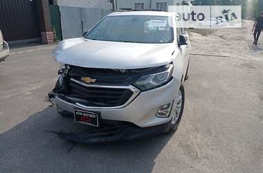 Внедорожник / Кроссовер Chevrolet Equinox 2019 в Киеве