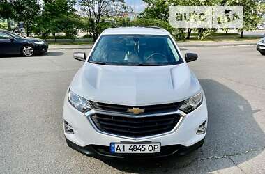 Внедорожник / Кроссовер Chevrolet Equinox 2019 в Киеве