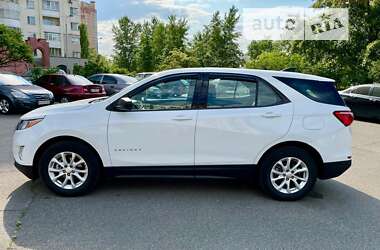 Внедорожник / Кроссовер Chevrolet Equinox 2019 в Киеве