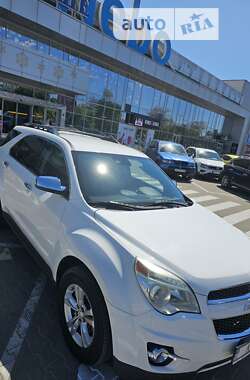 Позашляховик / Кросовер Chevrolet Equinox 2013 в Вишневому